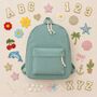 Personalised Girls 'Diy Backpack', thumbnail 2 of 7