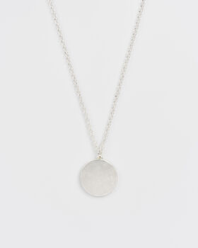 Silver Swallow Spirit Guide Pendant Necklace, 4 of 8