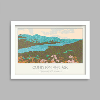 Coniston Water, Of Swallows And Amazons, 4 of 4