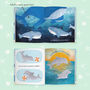Personalised Having A Whale Of A Time With . ., thumbnail 5 of 7