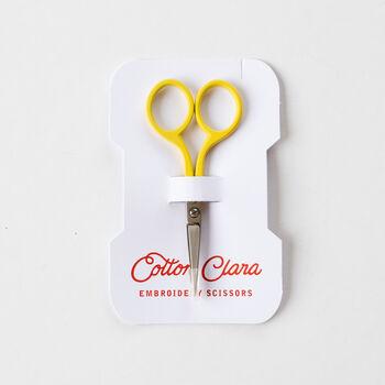 Embroidery Scissors Various Colours, 4 of 7