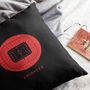 Arsenal Football Stadium Jumbo Cushion Gift For Him Or Her, thumbnail 1 of 2