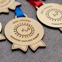 Personalised Class Of 2026 Leavers Medal Keepsake – School Leaver Gift For Pupils, thumbnail 2 of 6
