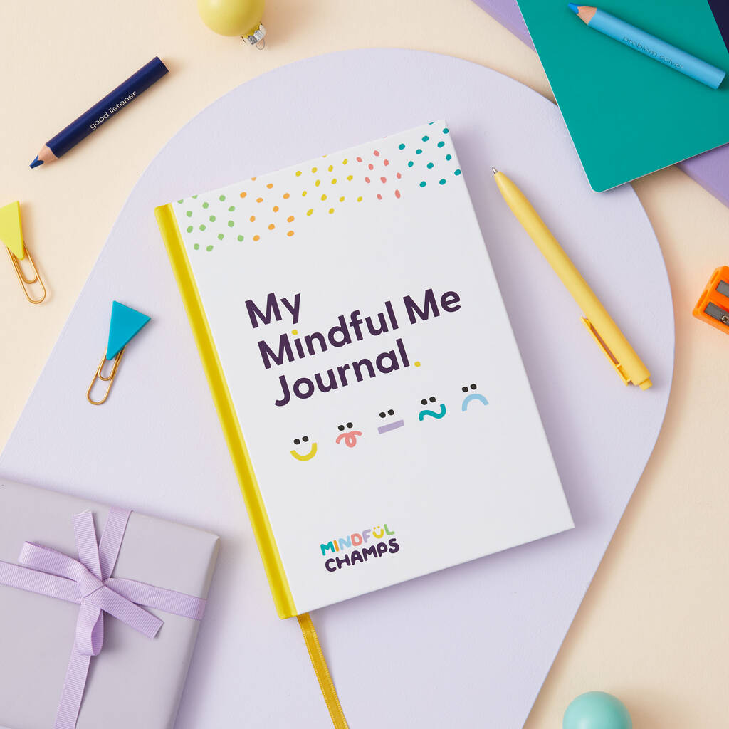 My Mindful Me Journal For Children, 1 of 12