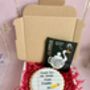 Personalised Thank You Teacher Biscuit And A Cup Of Tea, thumbnail 6 of 7