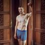 Men's 'Warm Spice' Four Pack Bamboo Trunks, thumbnail 2 of 7