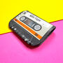 Personalised Tape Cassette Card Holder For Business Or Travel, thumbnail 4 of 7