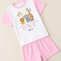 Childrens Amimal Birthday Pyjamas, thumbnail 1 of 2