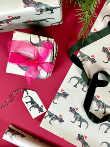 Christmas Wrapping Paper UK | Personalised Paper | notonthehighstreet.com
