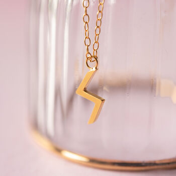 Meaningful Bolt Necklace, 7 of 7