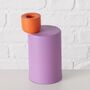 Colour Pop Coulari Candle Holder, thumbnail 2 of 10