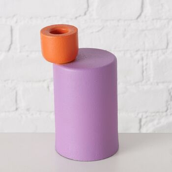 Colour Pop Coulari Candle Holder, 2 of 10
