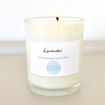 Lavender Candle, 3 of 4