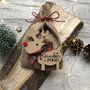Personalised Magic Christmas Reindeer Food Pouch, thumbnail 6 of 9