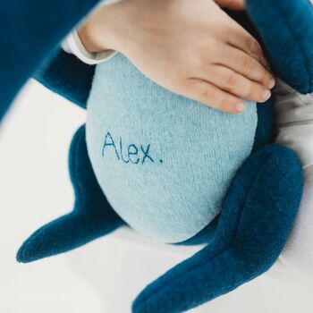 Aardvark Soft Toy Large And Personalised, 4 of 9