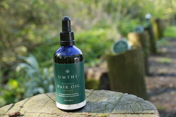 Restorative Hair Oil To Stimulate Hair Growth, 2 of 5