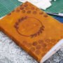 Leather Journal Making Experience In Manchester, thumbnail 4 of 8