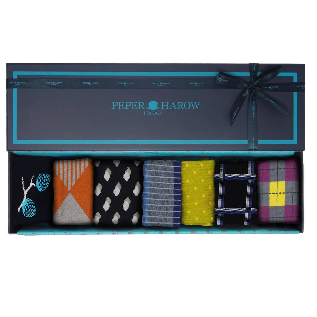 Best Of British Men's Gift Box, 1 of 8