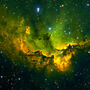 Space Fleece Blanket Wizard Nebula, thumbnail 4 of 10