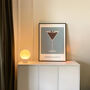 Espresso Martini Print, Cocktail Print, thumbnail 4 of 9