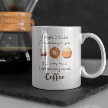 Coffee Lovers Gift Mug, 5 of 5