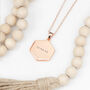 Personalised Rose Gold Plated Locket, thumbnail 8 of 12