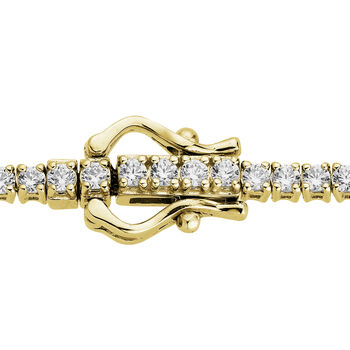 Created Brilliance Penelope Lab Grown Diamond Bracelet, 7 of 12