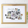 Personalised Family Is Everything Photo Collage, thumbnail 6 of 10