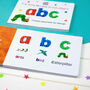 Personalised Very Hungry Caterpillar Board Book – Abc, thumbnail 5 of 8