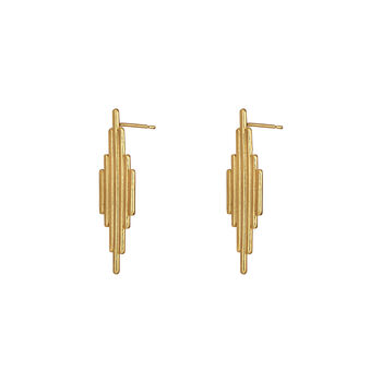 Turris Earrings, 2 of 3