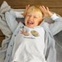 Personalised Baby And Toddler Pet Portrait T Shirt, thumbnail 9 of 10