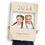 Neutral School Leavers Selfie Frame And Party Sign, thumbnail 2 of 4