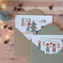 The Secrets Of Santa, Elf Letters And Decoration Set, thumbnail 6 of 12