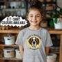 Saint Bernard Toddler T Shirt, thumbnail 3 of 8