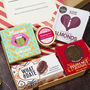 Middle Eastern Treats Letter Box Hamper, thumbnail 7 of 7