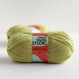 Four Colour Spot Crochet Blanket Kit, thumbnail 8 of 10