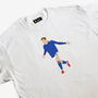 Harvey Barnes Leicester T Shirt, thumbnail 4 of 4