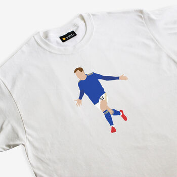Harvey Barnes Leicester T Shirt, 4 of 4