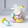 Personalised Easter Egg Engraved Gift Tag, thumbnail 1 of 2