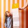 Personalised My Height Chart, thumbnail 7 of 7