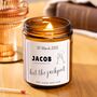 He Hit The Jackpot Funny Wedding Gift For Bride And Groom, thumbnail 1 of 7