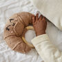 Croissant Rattle For Baby, thumbnail 1 of 3