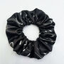 Silky Satine Rugby Scrunchie: Free UK Delivery, thumbnail 12 of 12