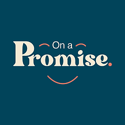 On a Promise logo