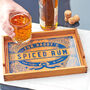Personalised Old Vintage Style Drinks Tray, thumbnail 1 of 5
