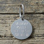 Corgi Dog ID Name Tag, thumbnail 8 of 9