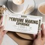 Personalised Perfume Making Experience Gift Voucher, thumbnail 1 of 9