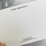 Classic Personalised Correspondence Cards, thumbnail 4 of 8