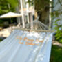 Personalised Hammock With Optional Stand, thumbnail 2 of 2