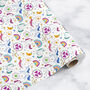 Wrapping Paper Unicorns, Gift Wrap Roll Or Folded, thumbnail 3 of 3
